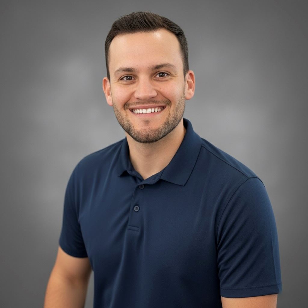 Headshot of Nick Cundy