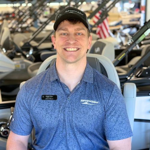 Headshot of Jess Welu