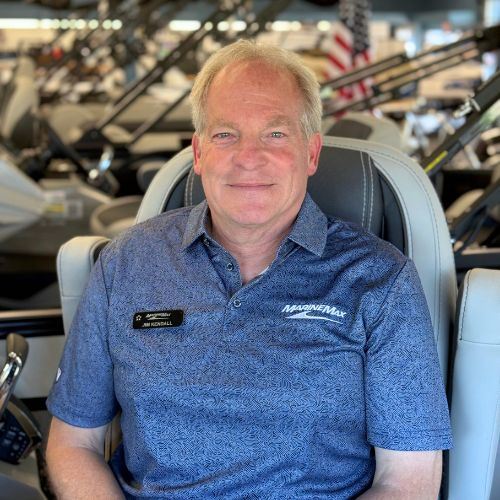 Headshot of Jim Kendall