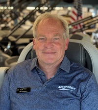 Headshot of Jim Kendall