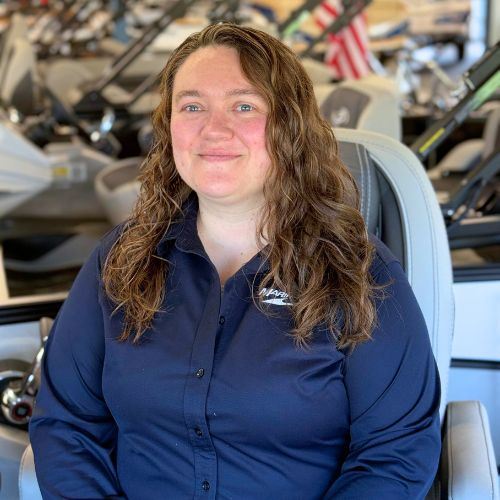 Headshot of Teela Mick