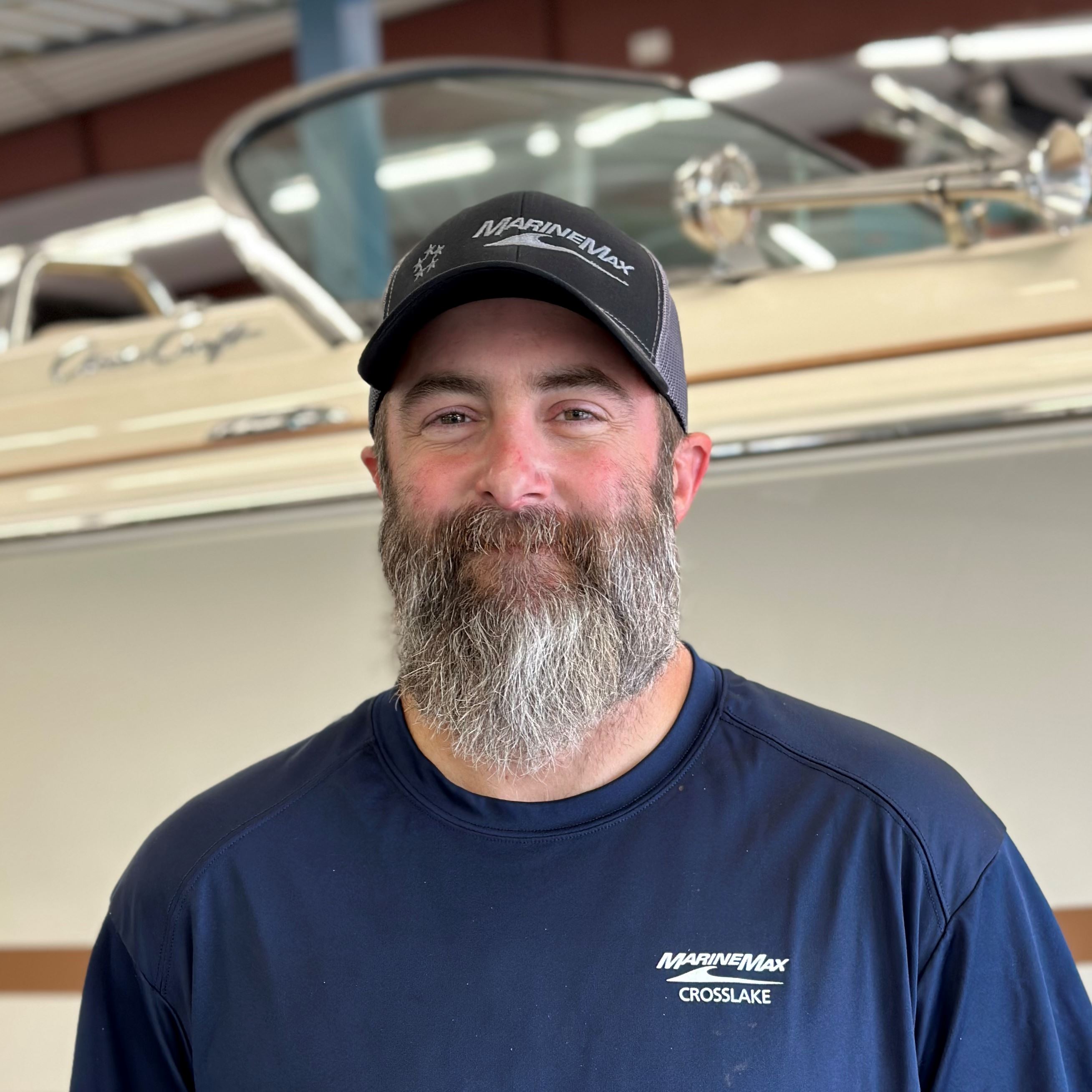 Headshot of Ryan Hoag