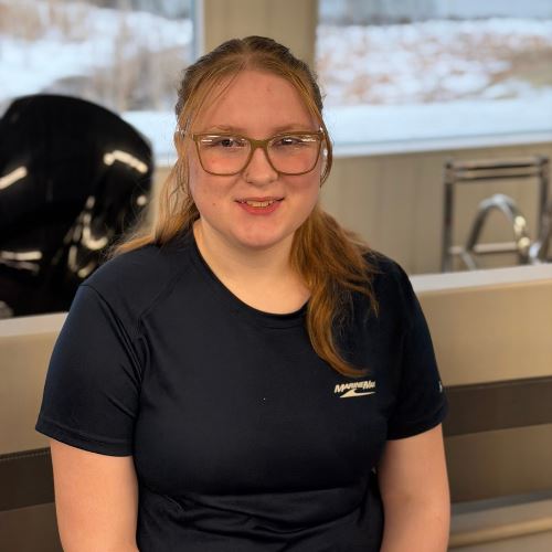 Headshot of Olivia  Moser