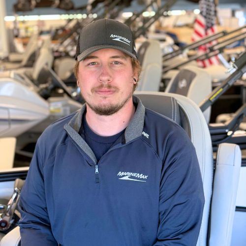 Headshot of Trystin Haase