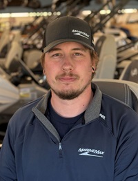 Headshot of Trystin Haase