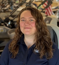 Headshot of Teela Mick