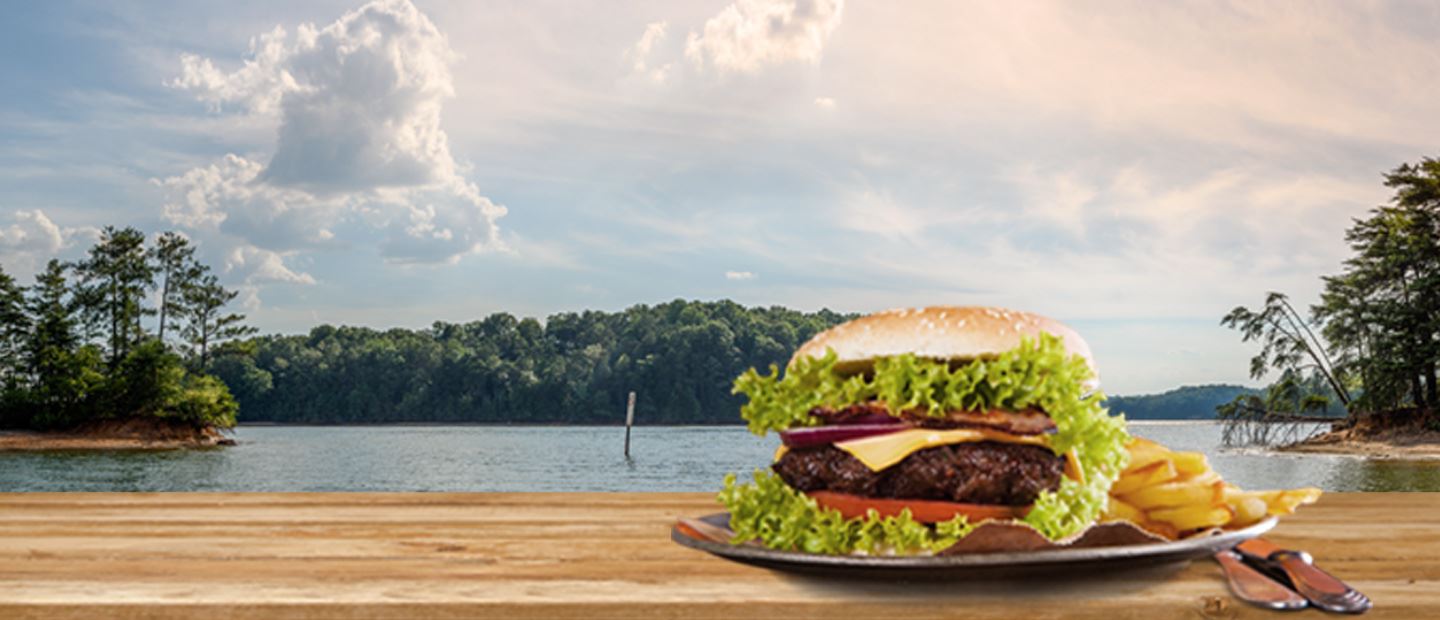 Cheeseburger in Paradise