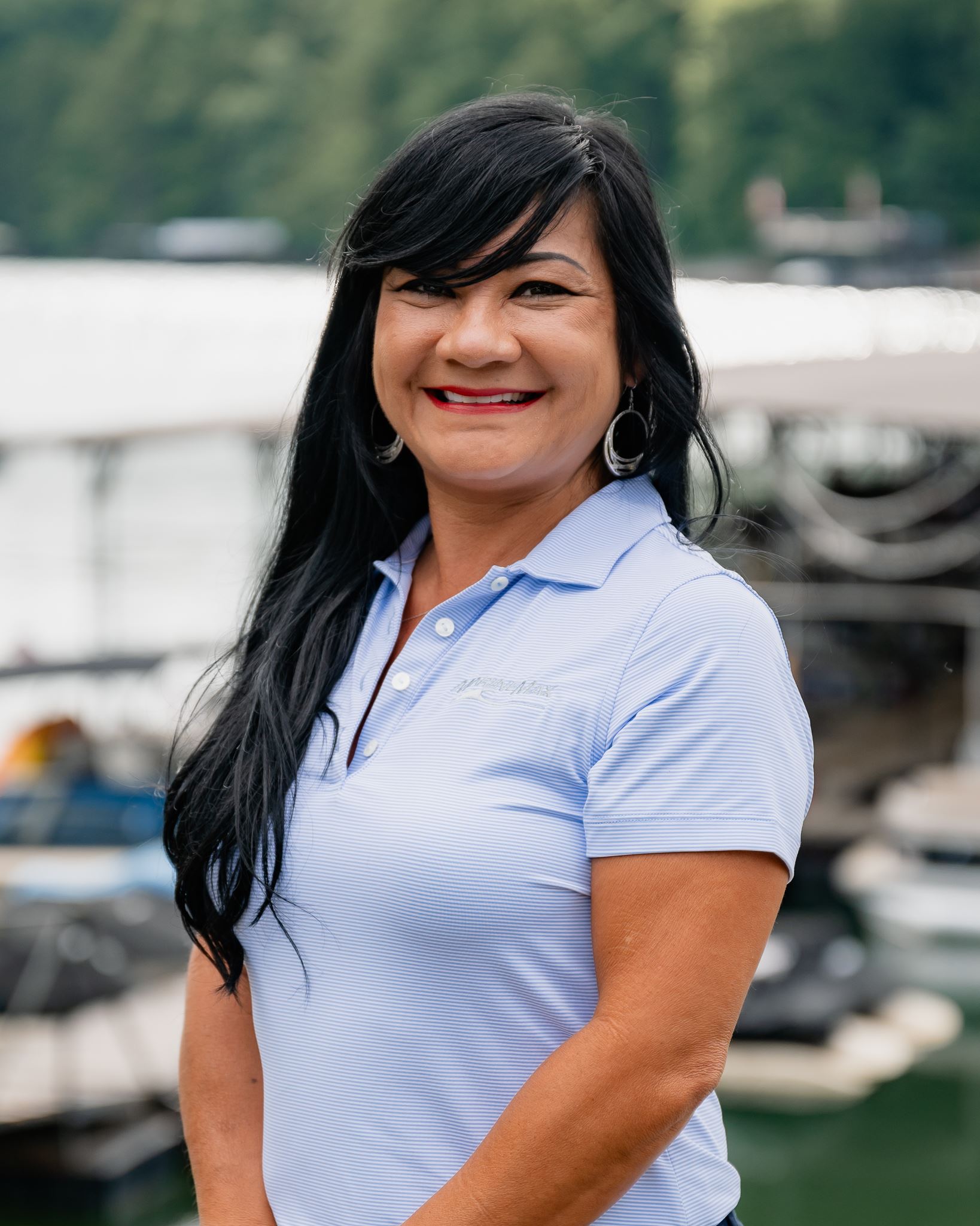 Headshot of Donna Hubbard