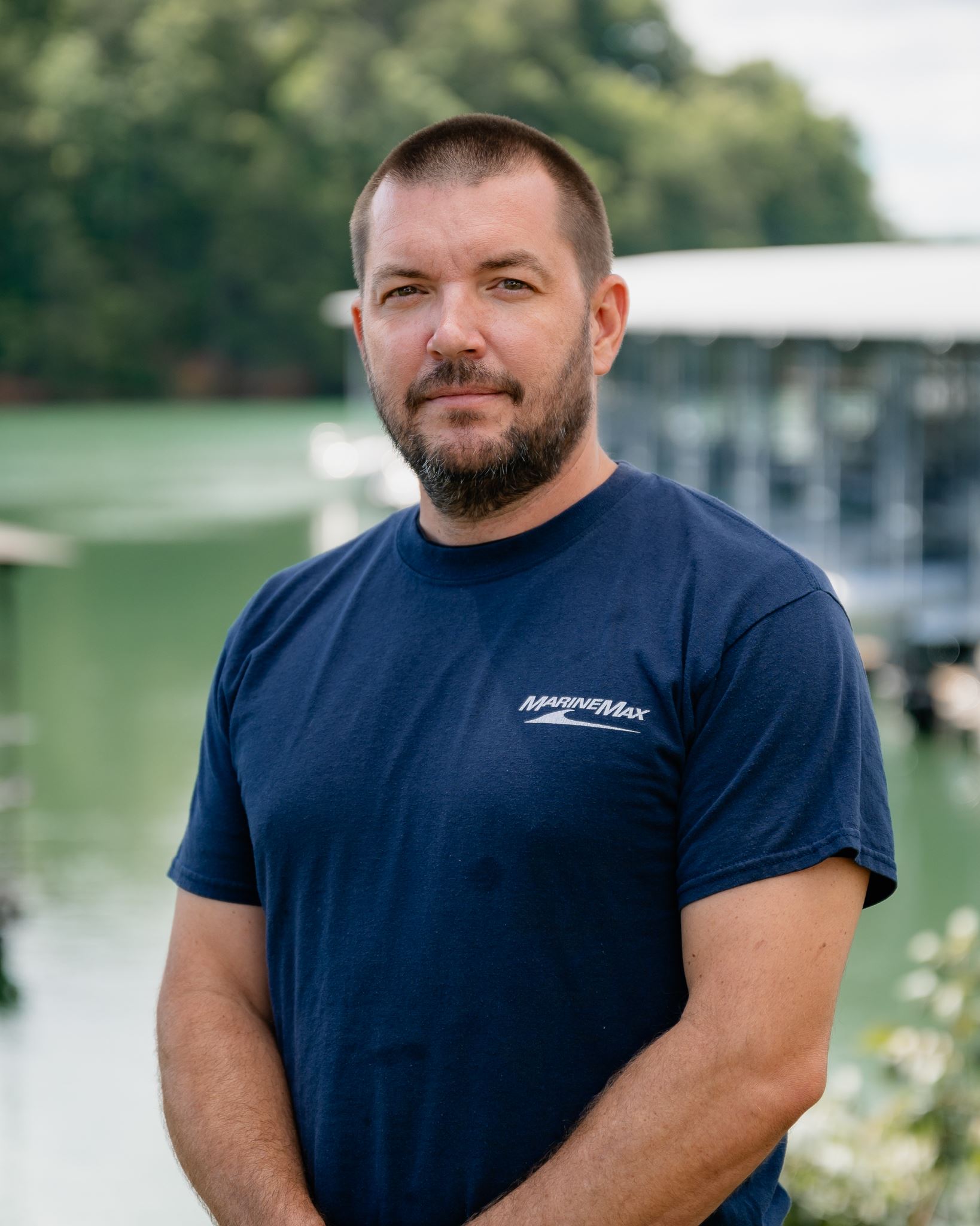 Headshot of Jeremy Brumfield