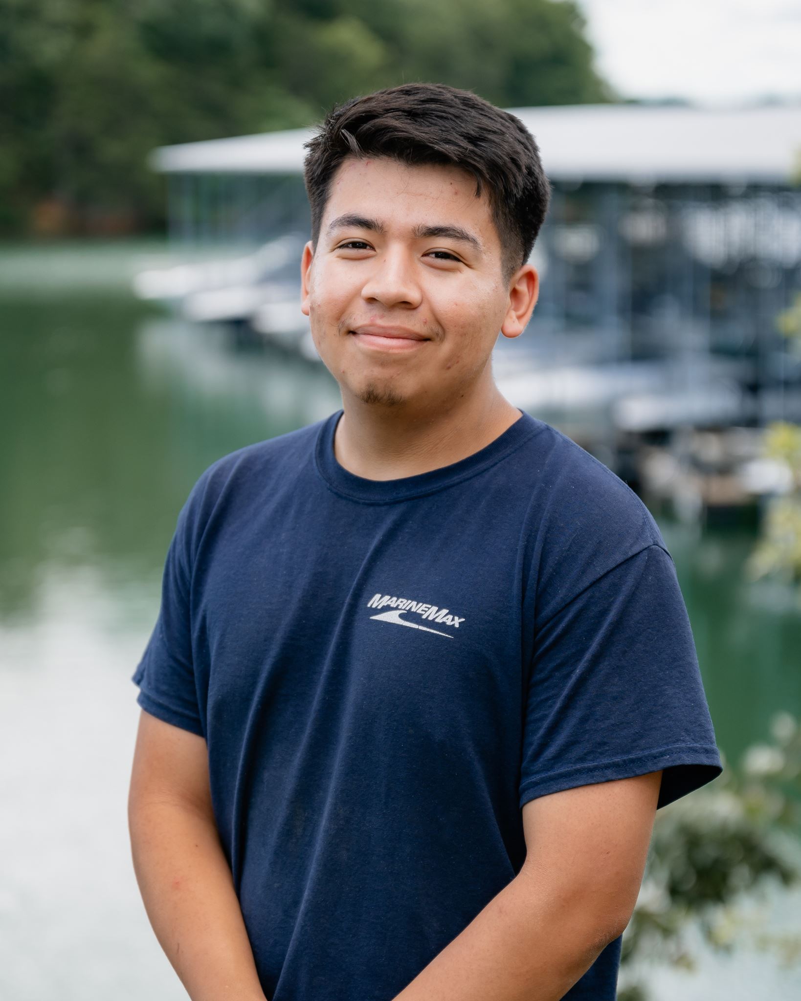 Headshot of Brayan Muniz