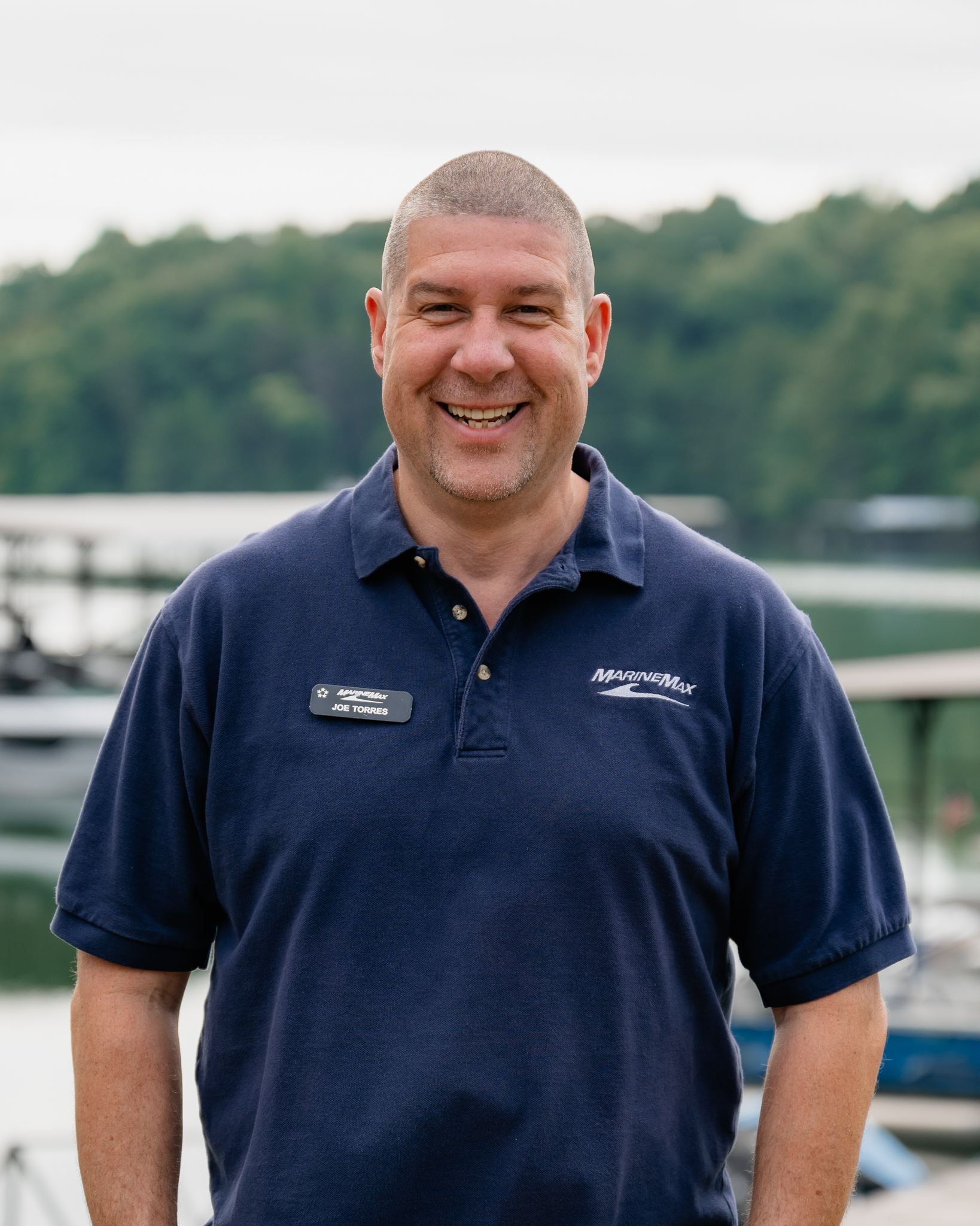Headshot of Joe Torres