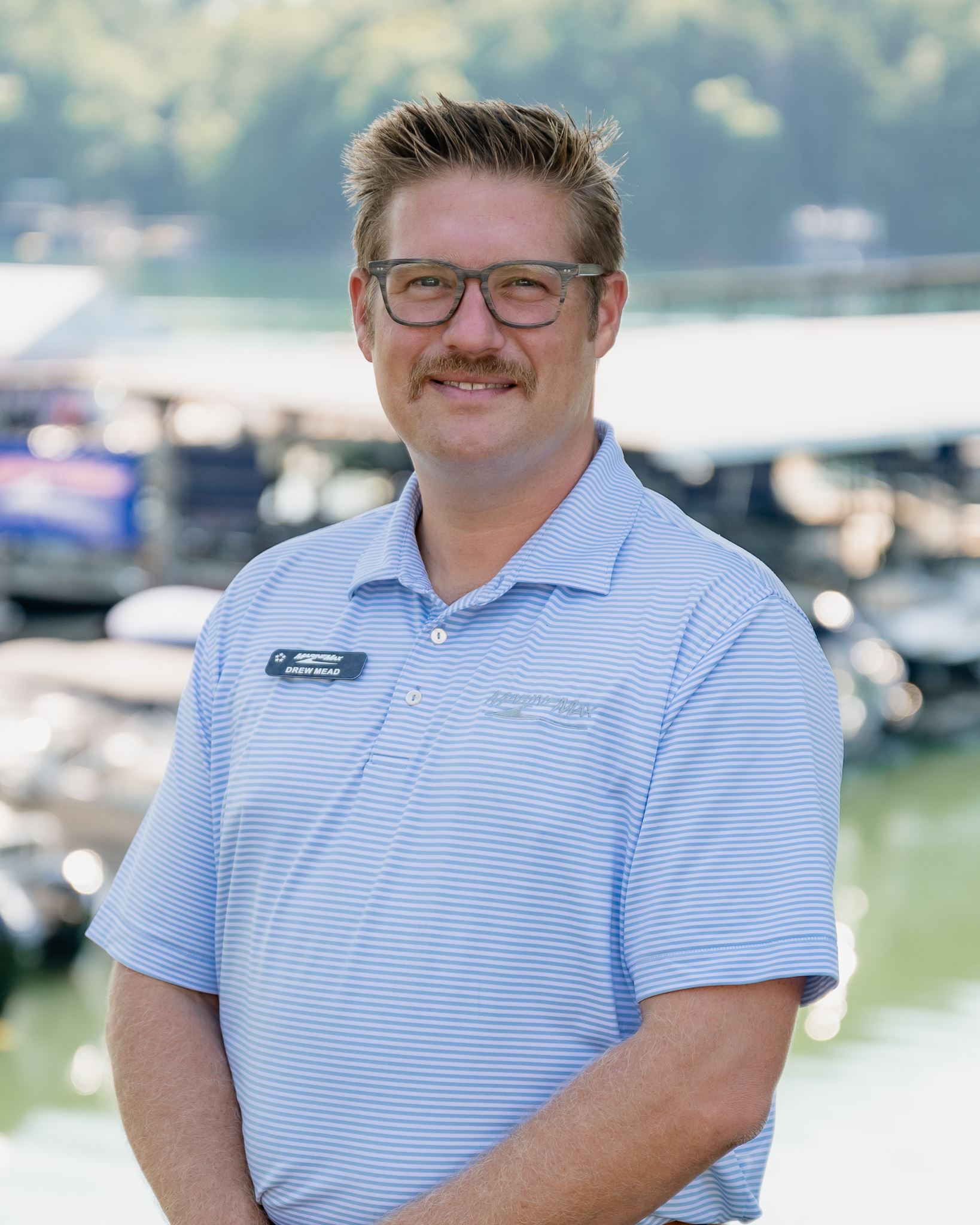 Headshot of Drew  Mead