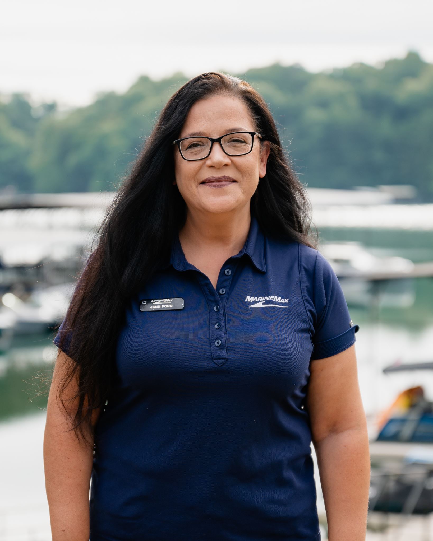 Headshot of Jenn Ford