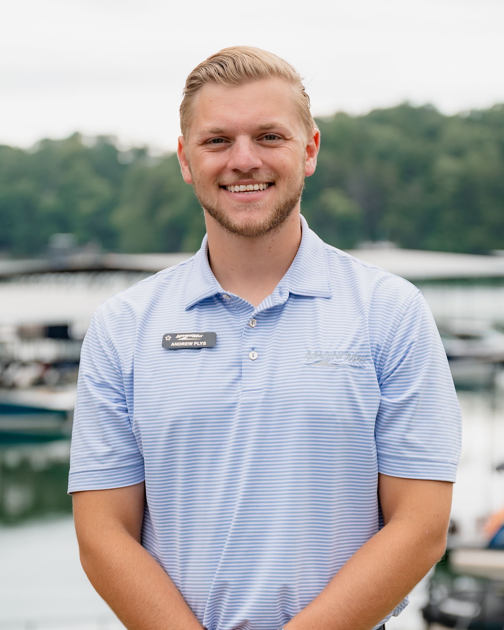 Headshot of Andrew Plys