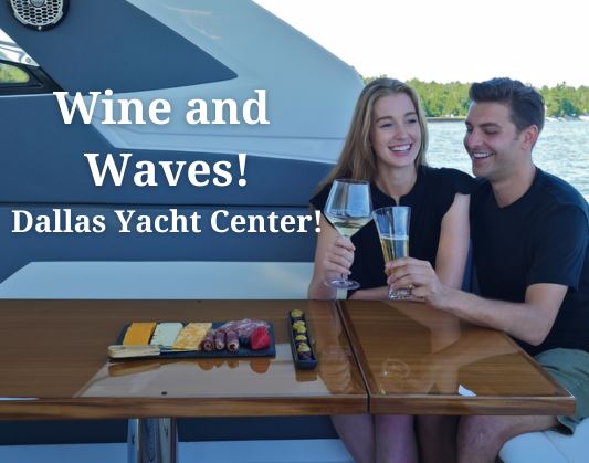 wine and waves