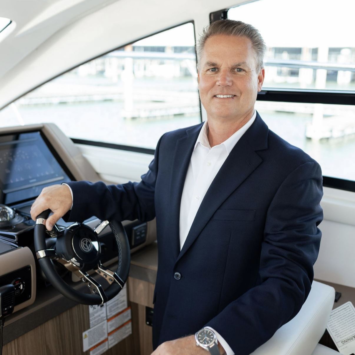 Headshot of Robert Moody