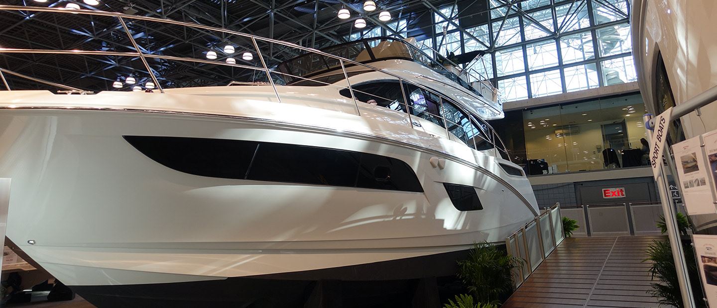 Dallas Winter Boat Show 2017
