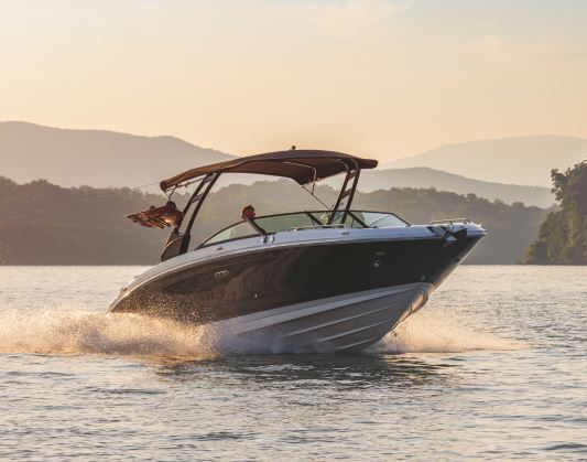 Summer's Sea Ray Texoma Flotilla