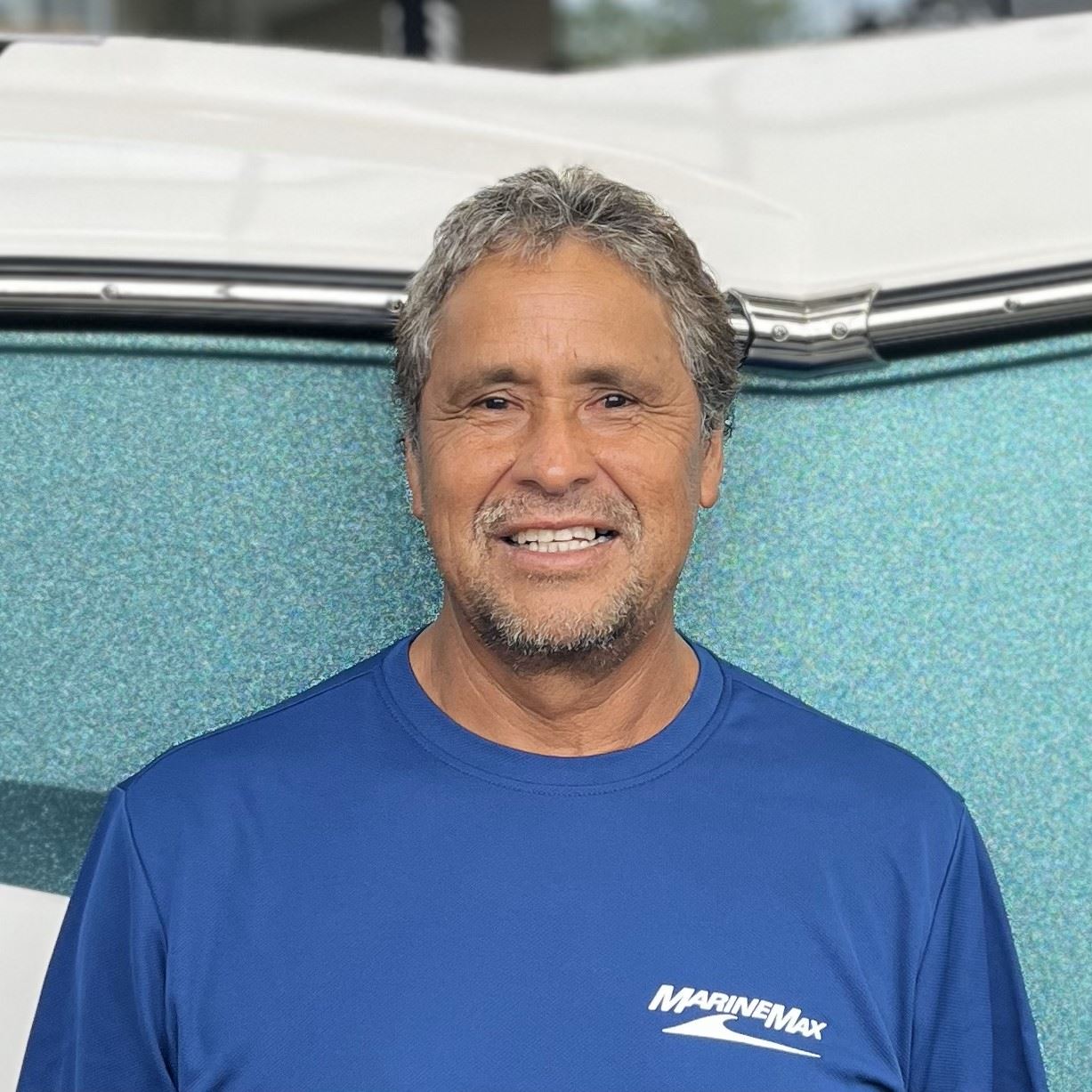 Headshot of Angel DeLuna