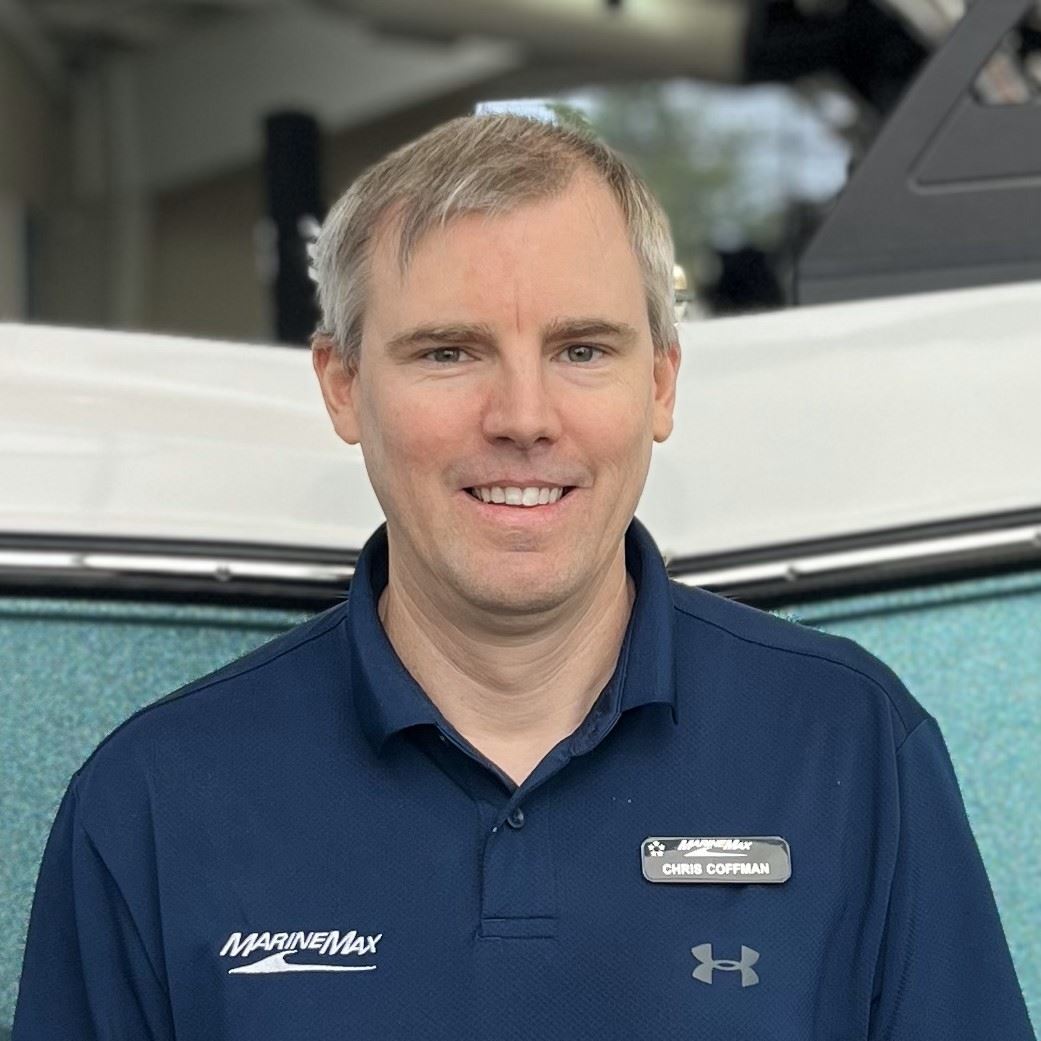 Headshot of Chris Coffman