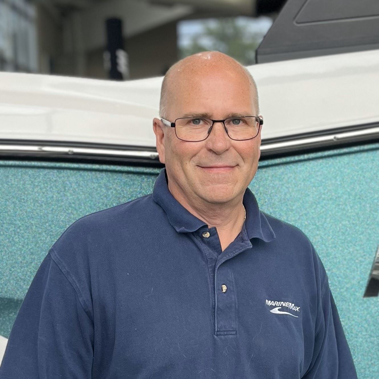 Headshot of Dave Goforth