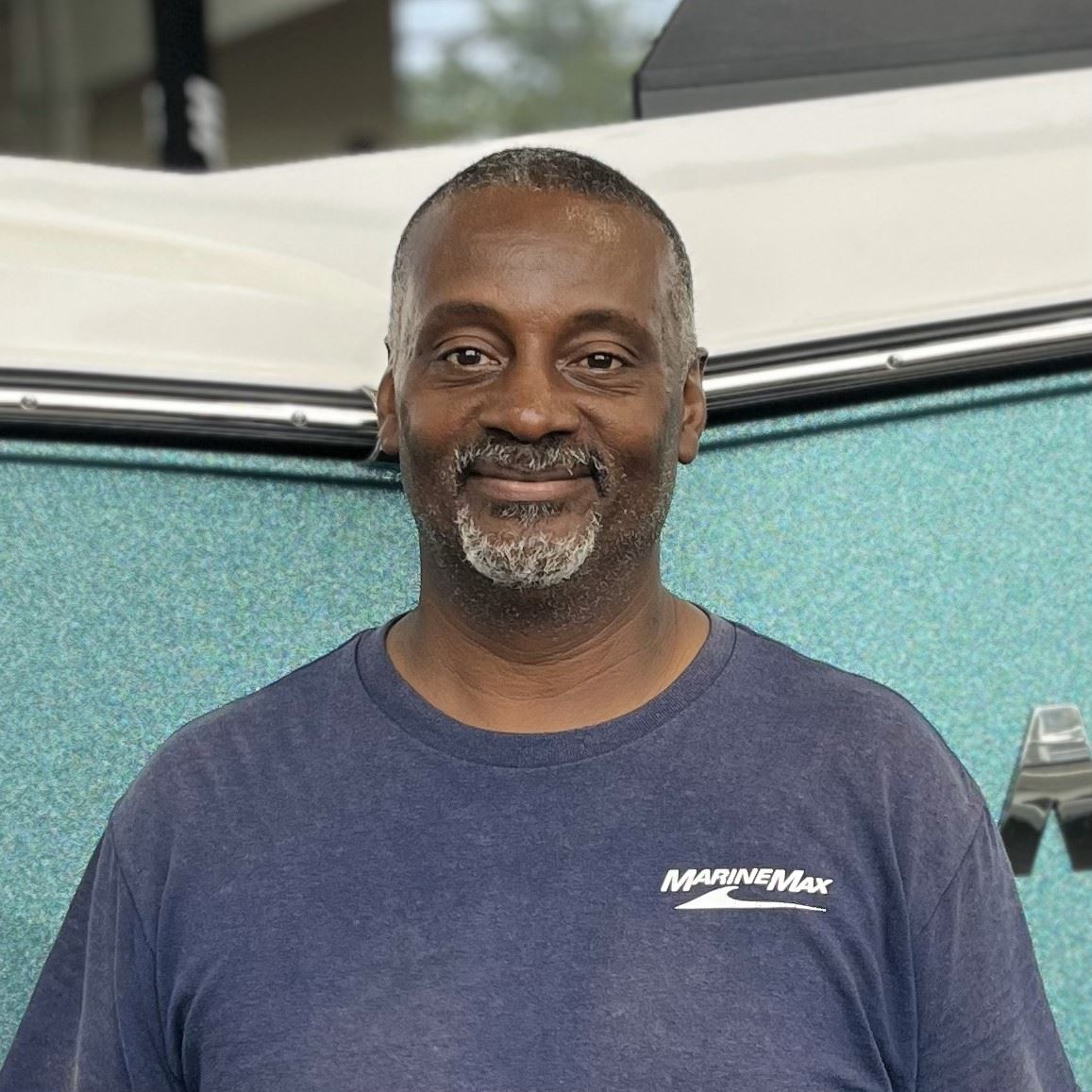 Headshot of Dino Childs