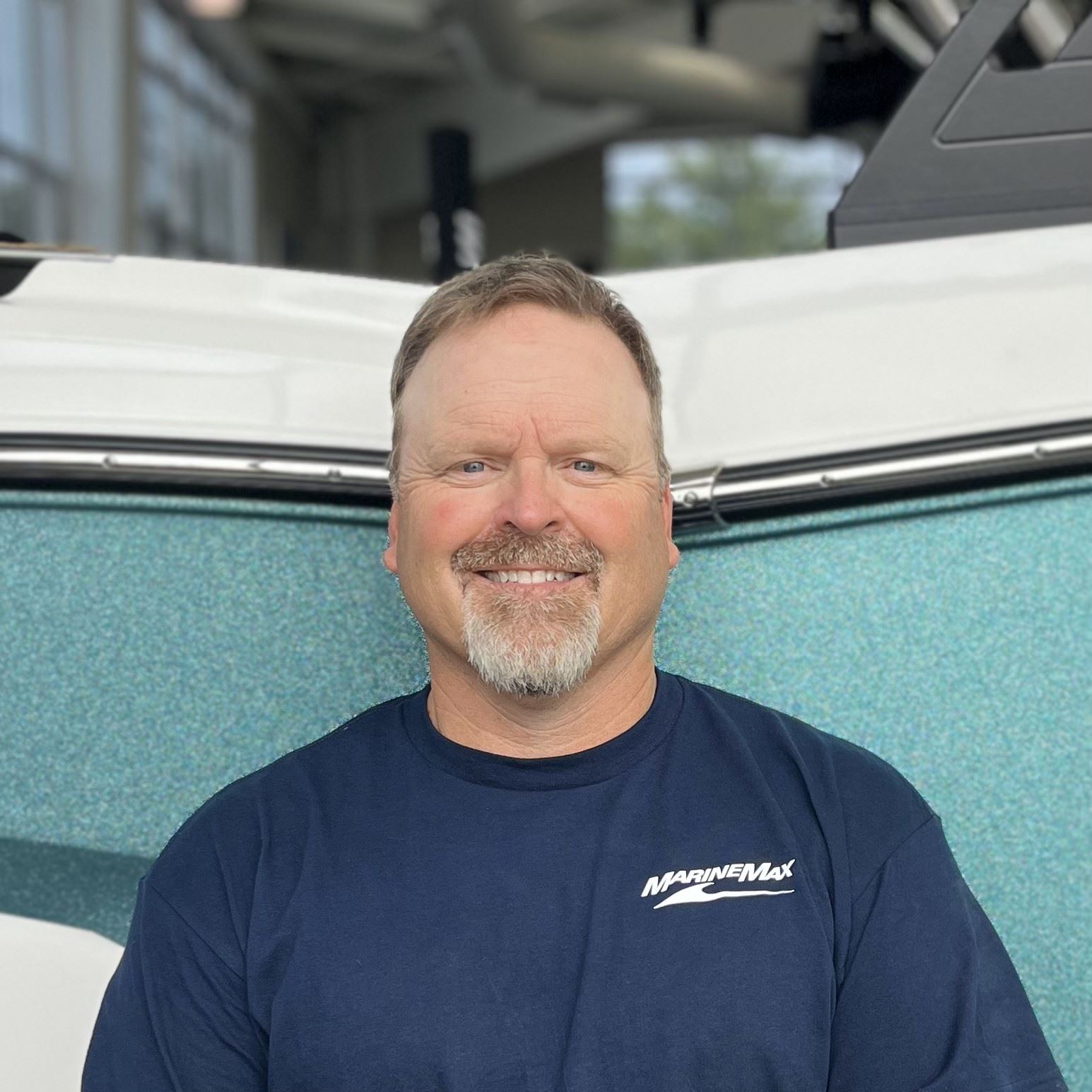 Headshot of Jason Foss