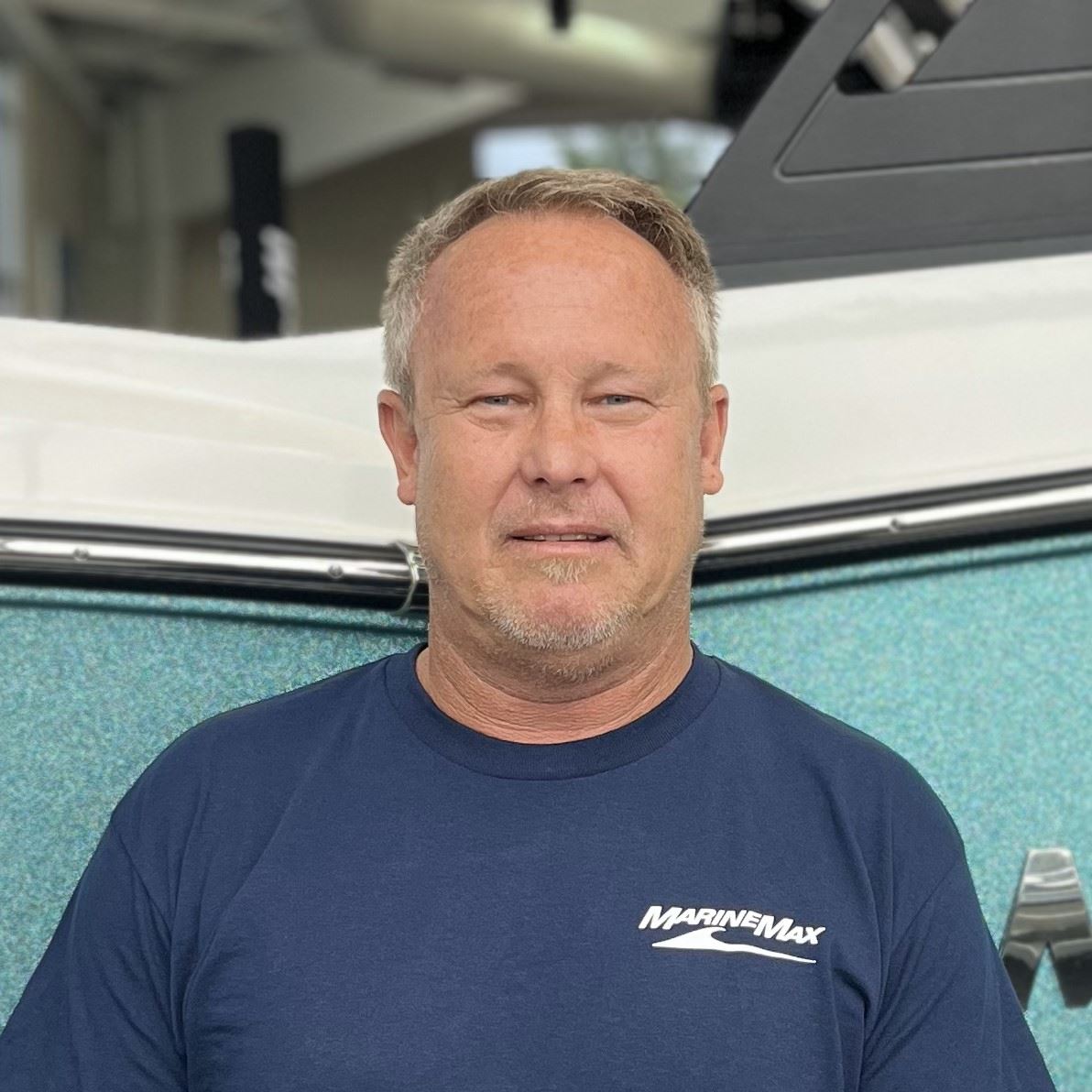 Headshot of Jeff Berier