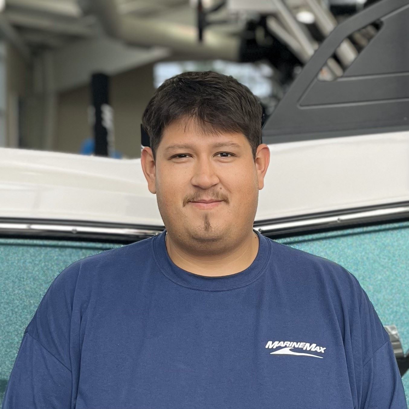 Headshot of Jose  Sanchez