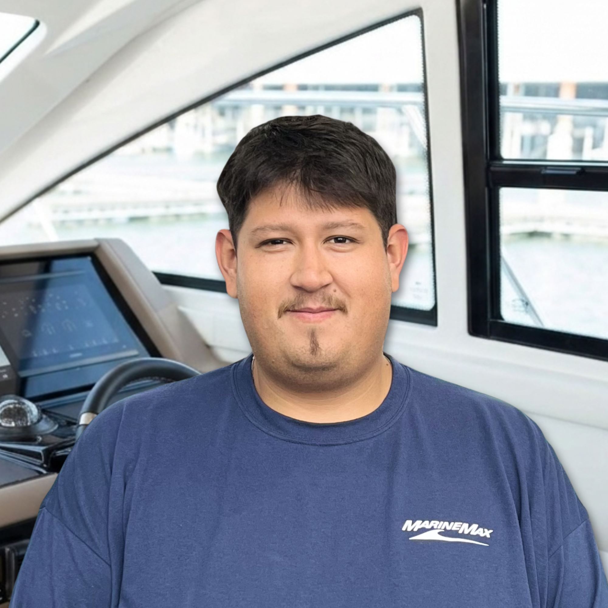Headshot of Jose  Sanchez