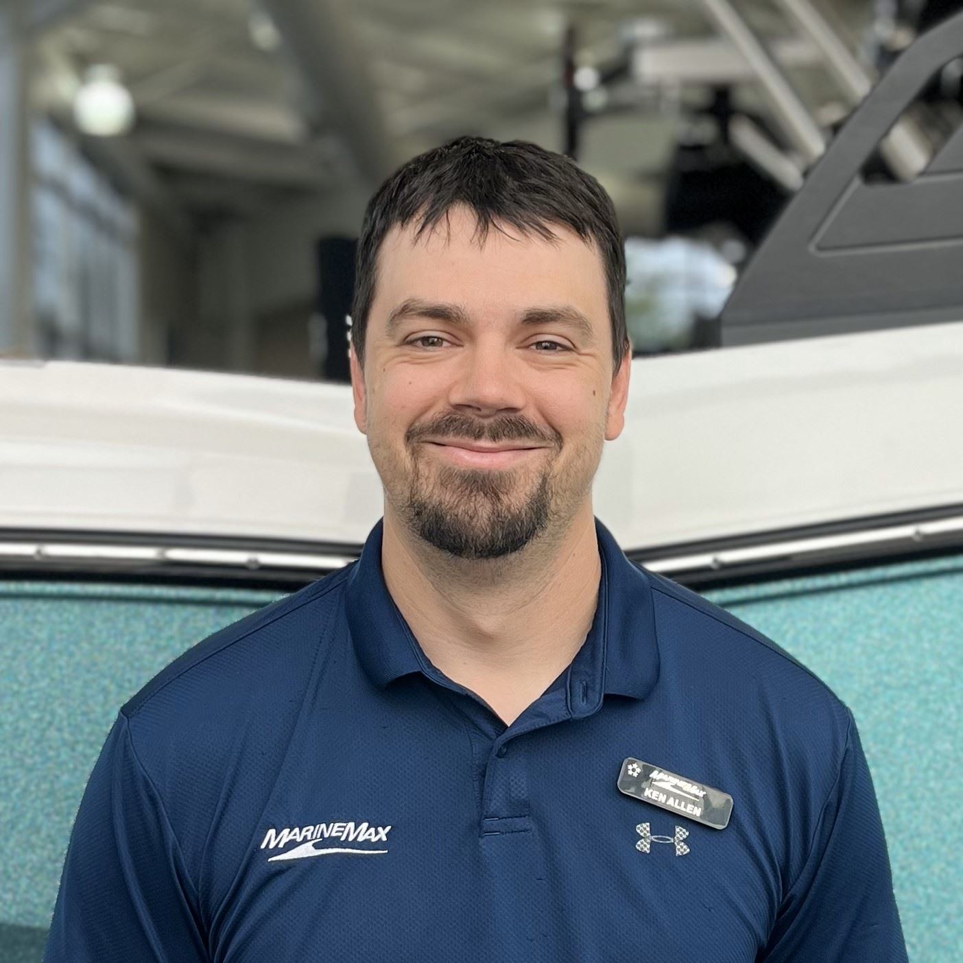 Headshot of Ken Allen