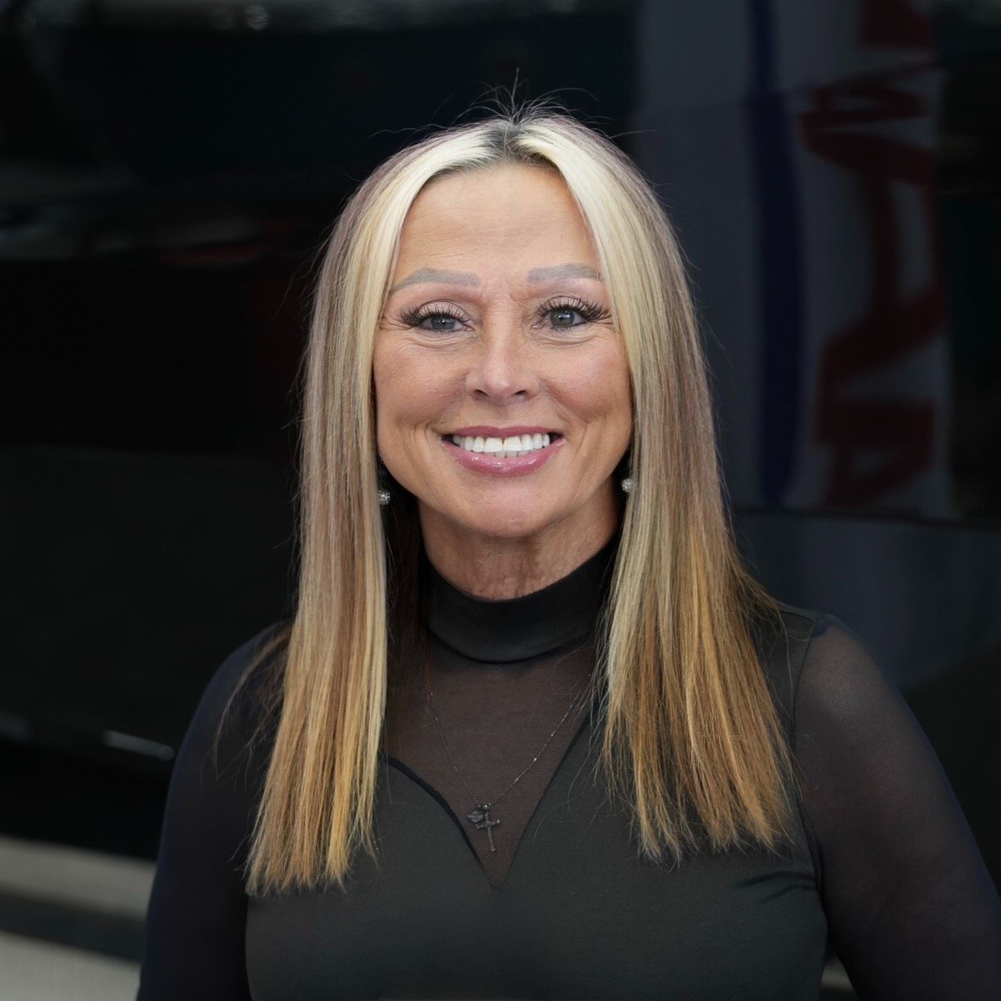 Headshot of Paym  King