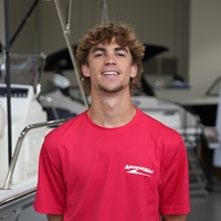 Headshot of Chance Robbins