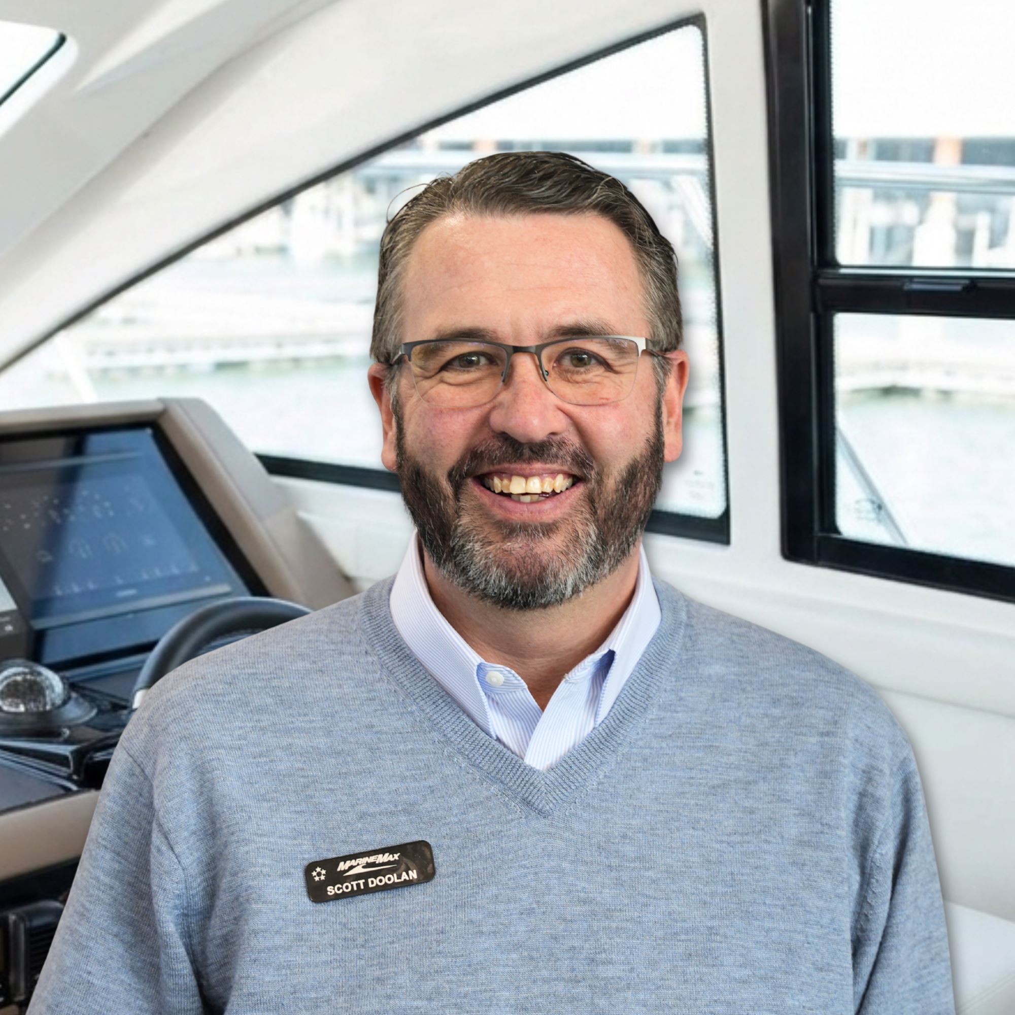 Headshot of Scott Doolan
