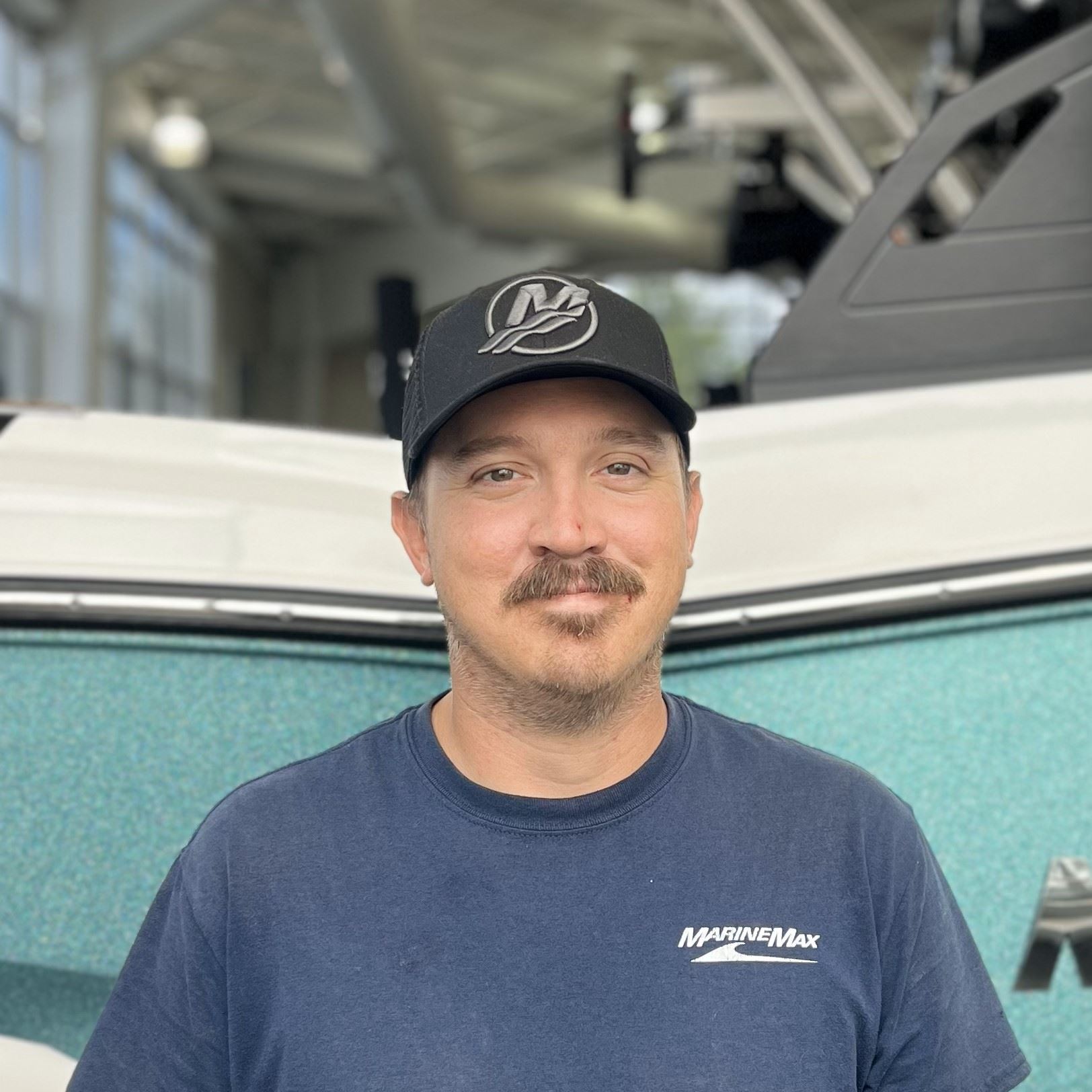 Headshot of Scott Rudolph