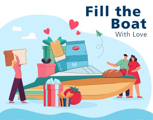 fill the boat event  new