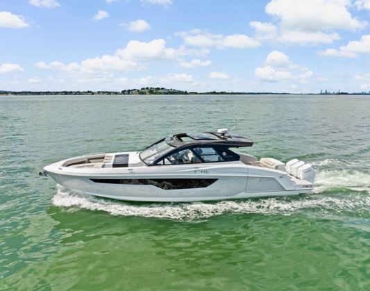 Post New England Boat Show