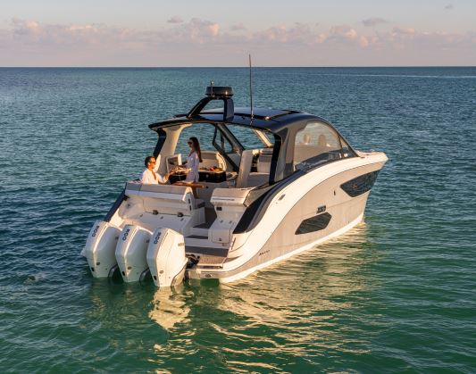 Sea Ray Dayaway!