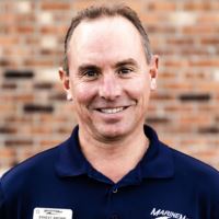 Headshot of Ernie  Brown