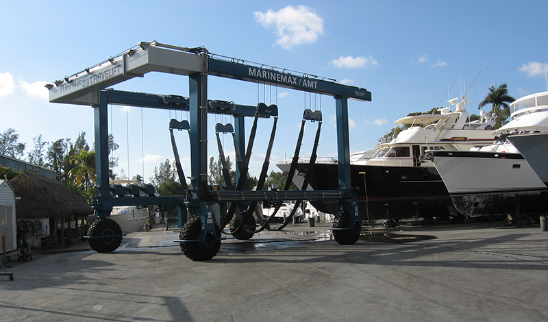 MarineMax East Florida Yacht Services portfolio 3