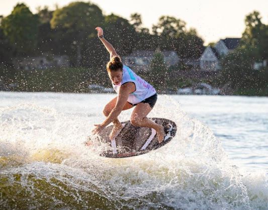 Lake Minnetonka Wakesurf Open at Spirit of the Lakes Festival