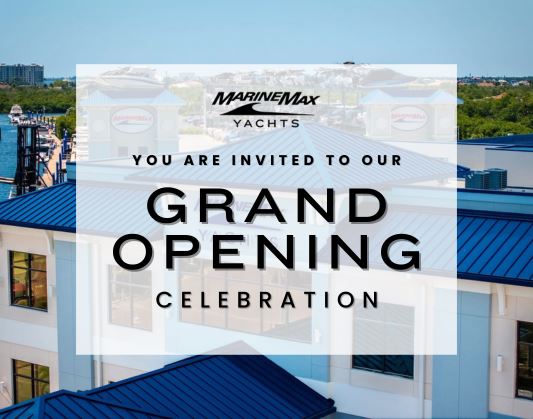 grand opening