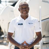 Headshot of Alex Magloire