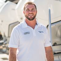 Headshot of Chet Morton