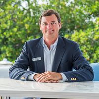 Headshot of Trey Ware