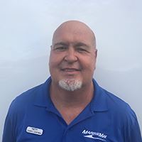 Headshot of Darrell Bortmas