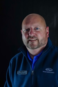 Headshot of Jason Hatcher