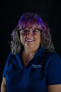 Headshot of Andrea Kowalski