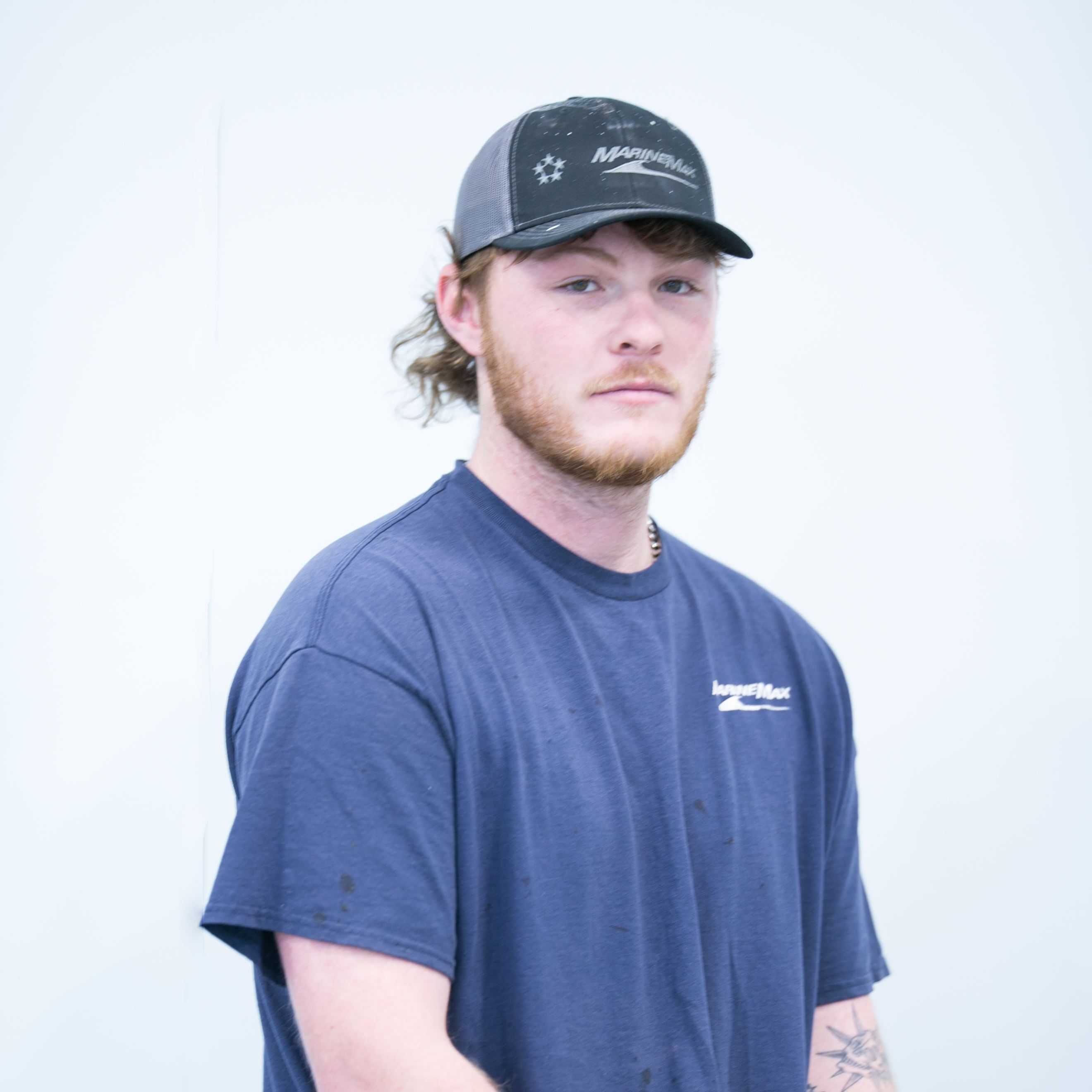 Headshot of Jay Padberg