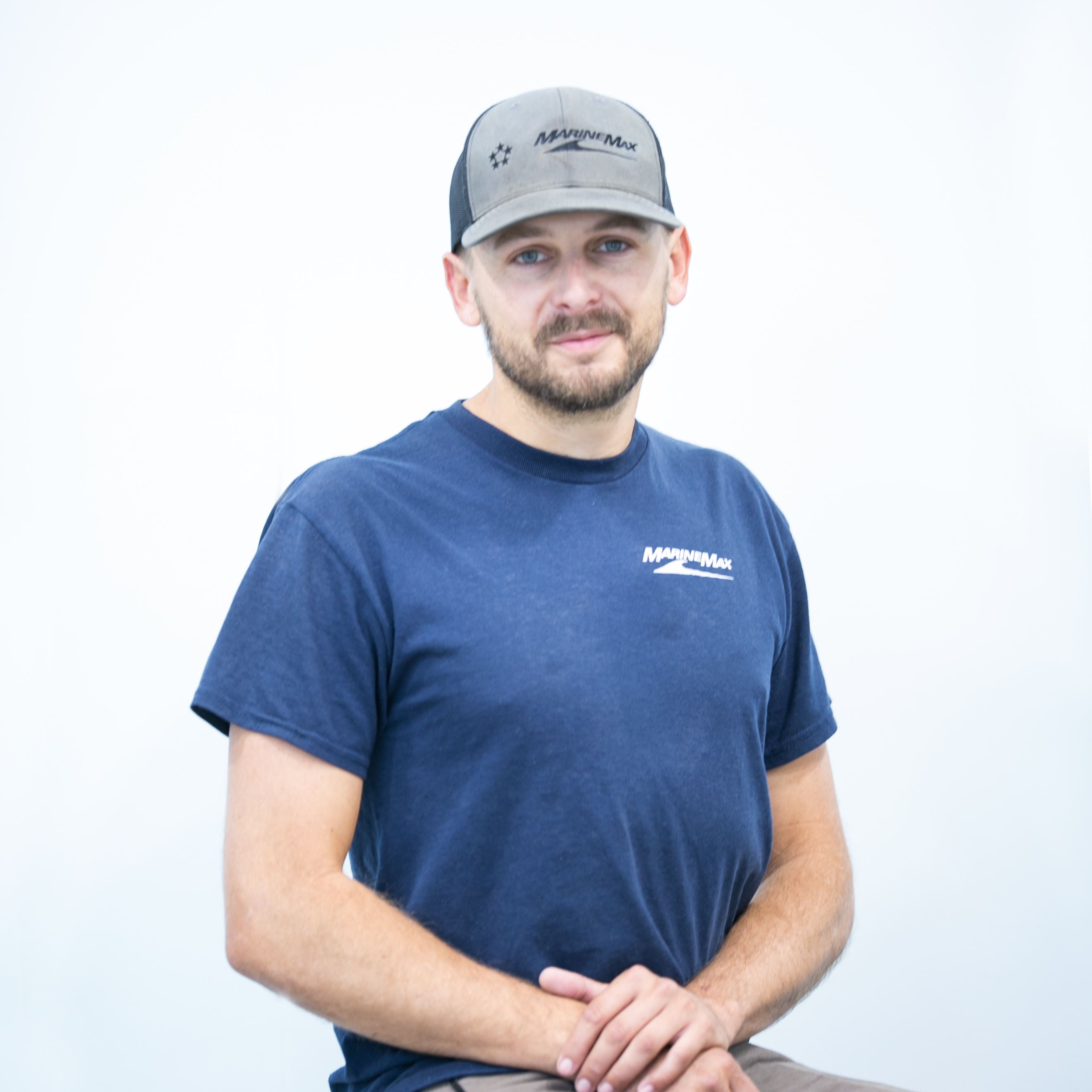 Headshot of Josh Swezey